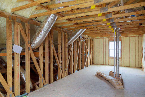Attic Insulation Near Me in Grandview, MO